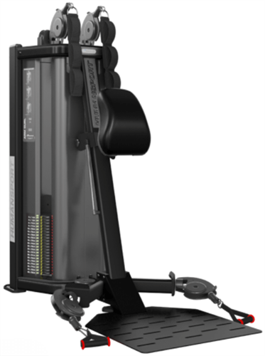 Nautilus HumanSport Arm Crunch 9-HSAC3-60BZE (New) Image