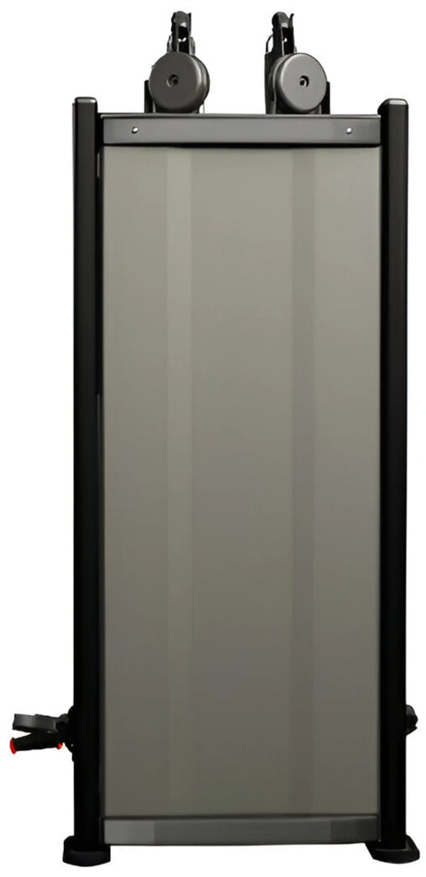 Nautilus HumanSport Arm Crunch 9-HSAC3-60BZE (New)