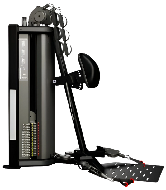 Nautilus HumanSport Arm Crunch 9-HSAC3-60BZE (New)