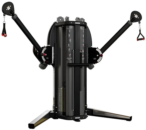 Nautilus HumanSport Freedom Trainer 9-HSFT3-60AAE - Angled View