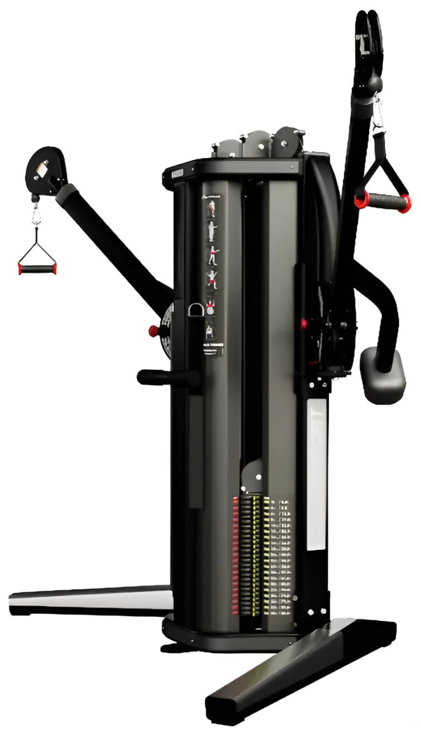 Nautilus HumanSport Freedom Trainer 9-HSFT3-60AAE - Angled View