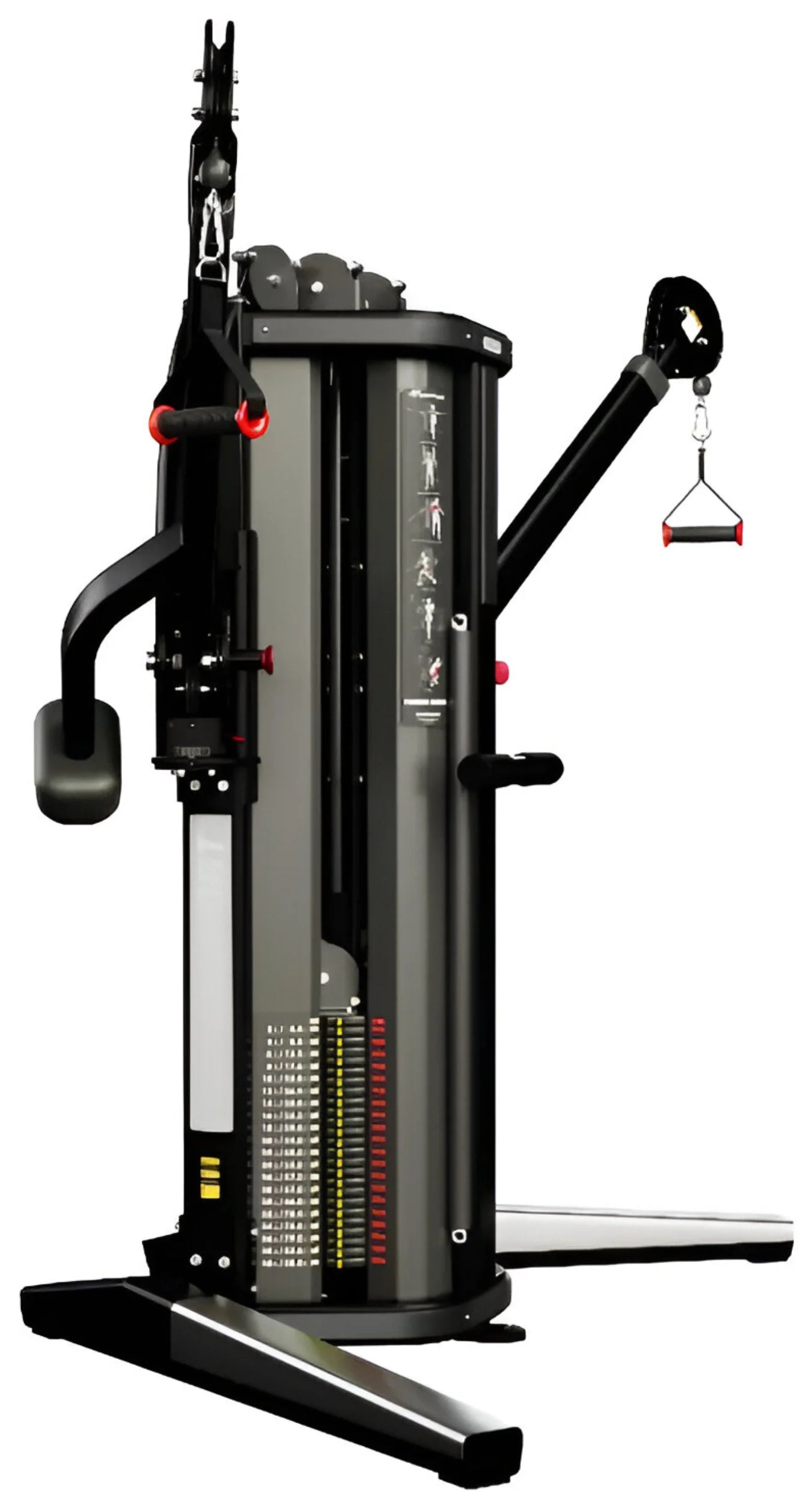 Nautilus HumanSport Freedom Trainer 9-HSFT3-60AAE - Angled View