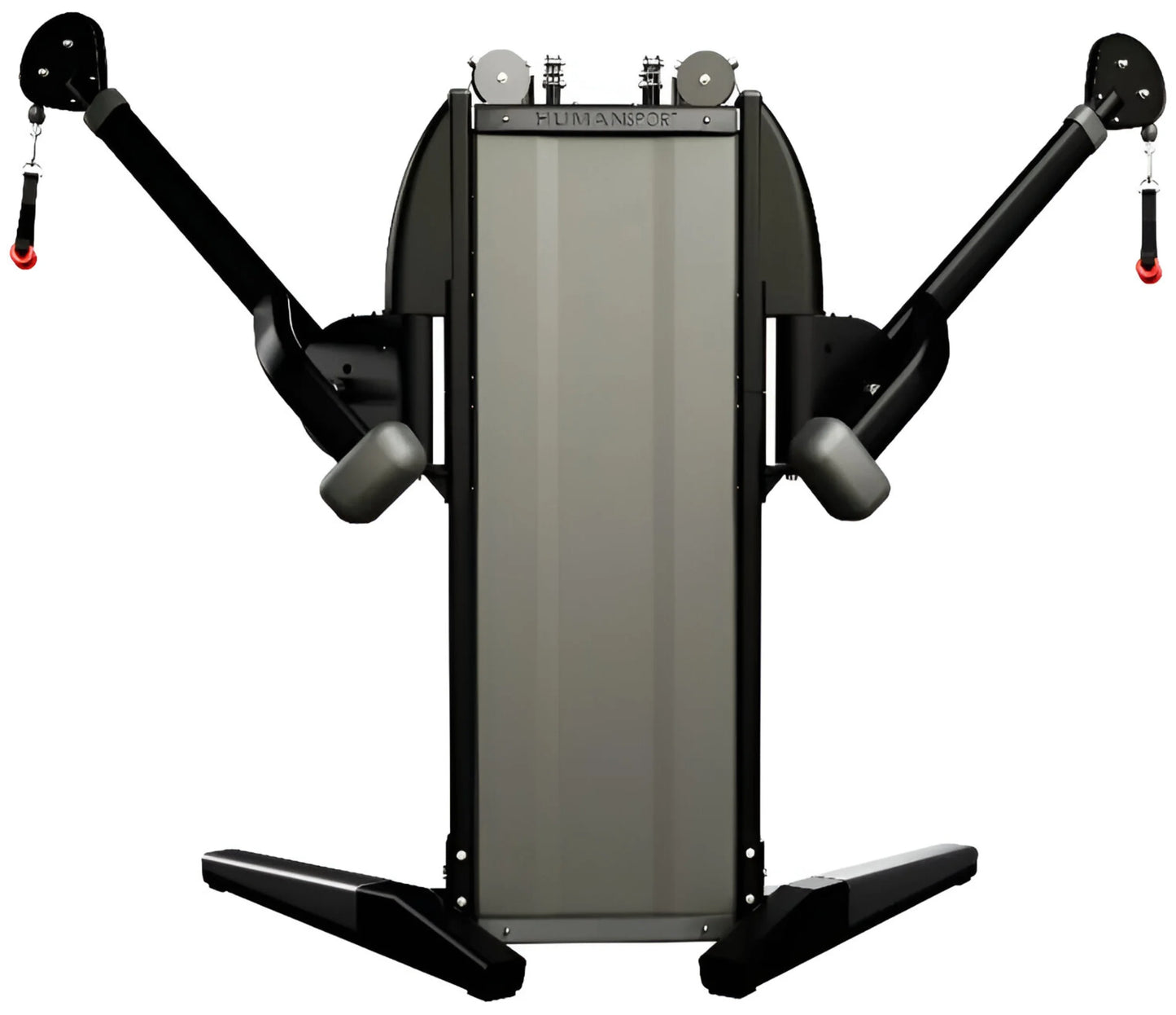 Nautilus HumanSport Freedom Trainer 9-HSFT3-60AAE - Back View