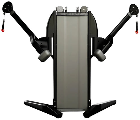 Nautilus HumanSport Freedom Trainer 9-HSFT3-60AAE - Back View