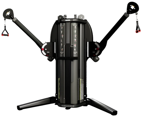 Nautilus HumanSport Freedom Trainer 9-HSFT3-60AAE - Angled View