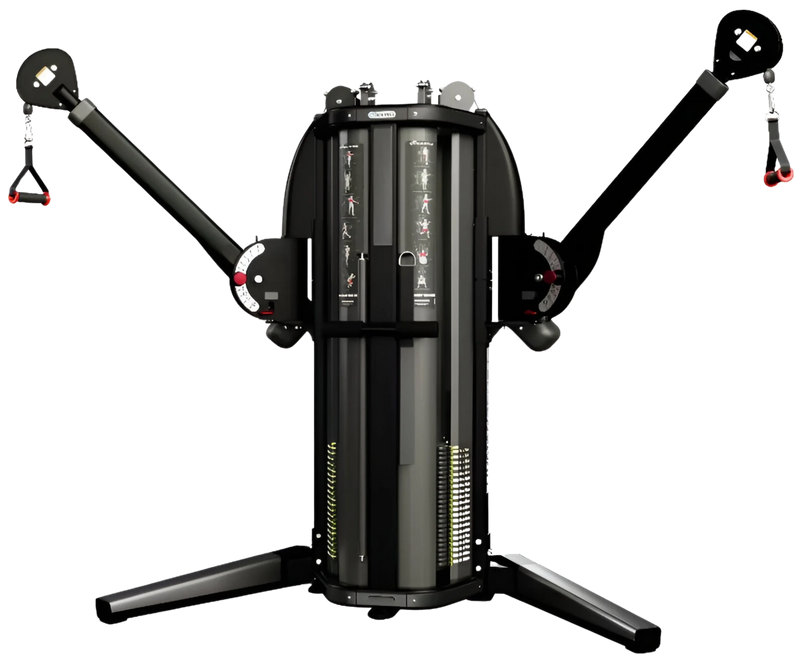 Nautilus HumanSport Freedom Trainer 9-HSFT3-60AAE - Angled View