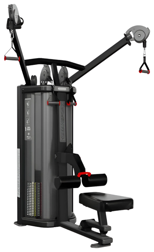 Nautilus HumanSport Lat Pulley 9-HSLP3-60BZE (New)