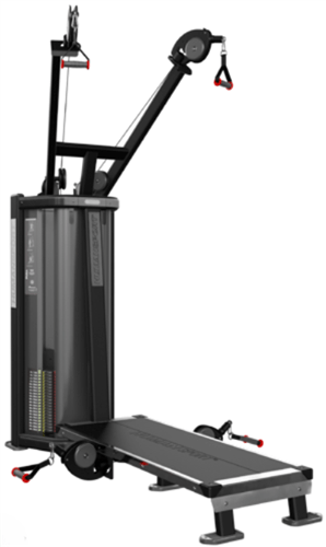 Nautilus HumanSport Pull Lift 9-HSPL3-60AAE (New) Image