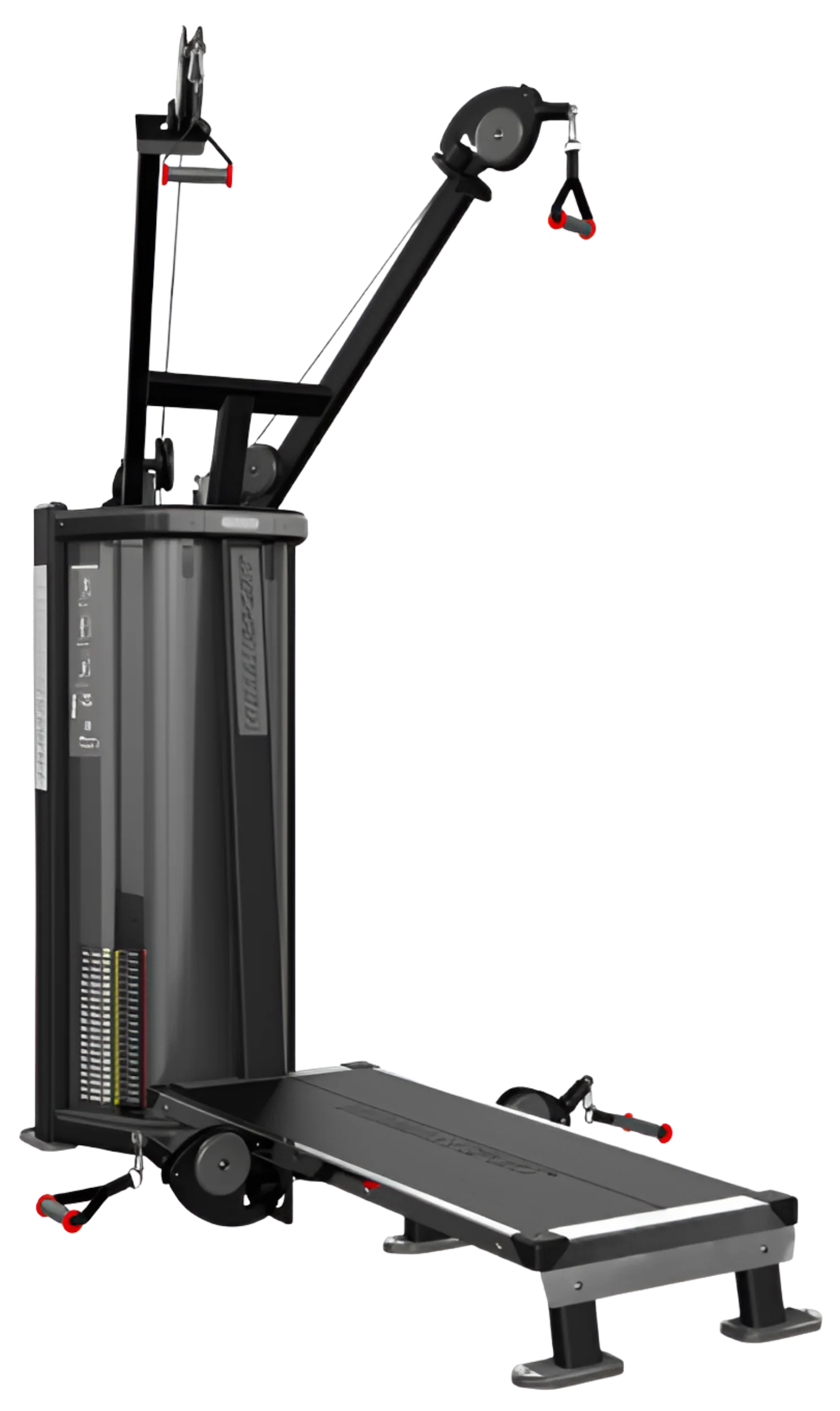 Nautilus HumanSport Pull Lift 9-HSPL3-60AAE - Angled View