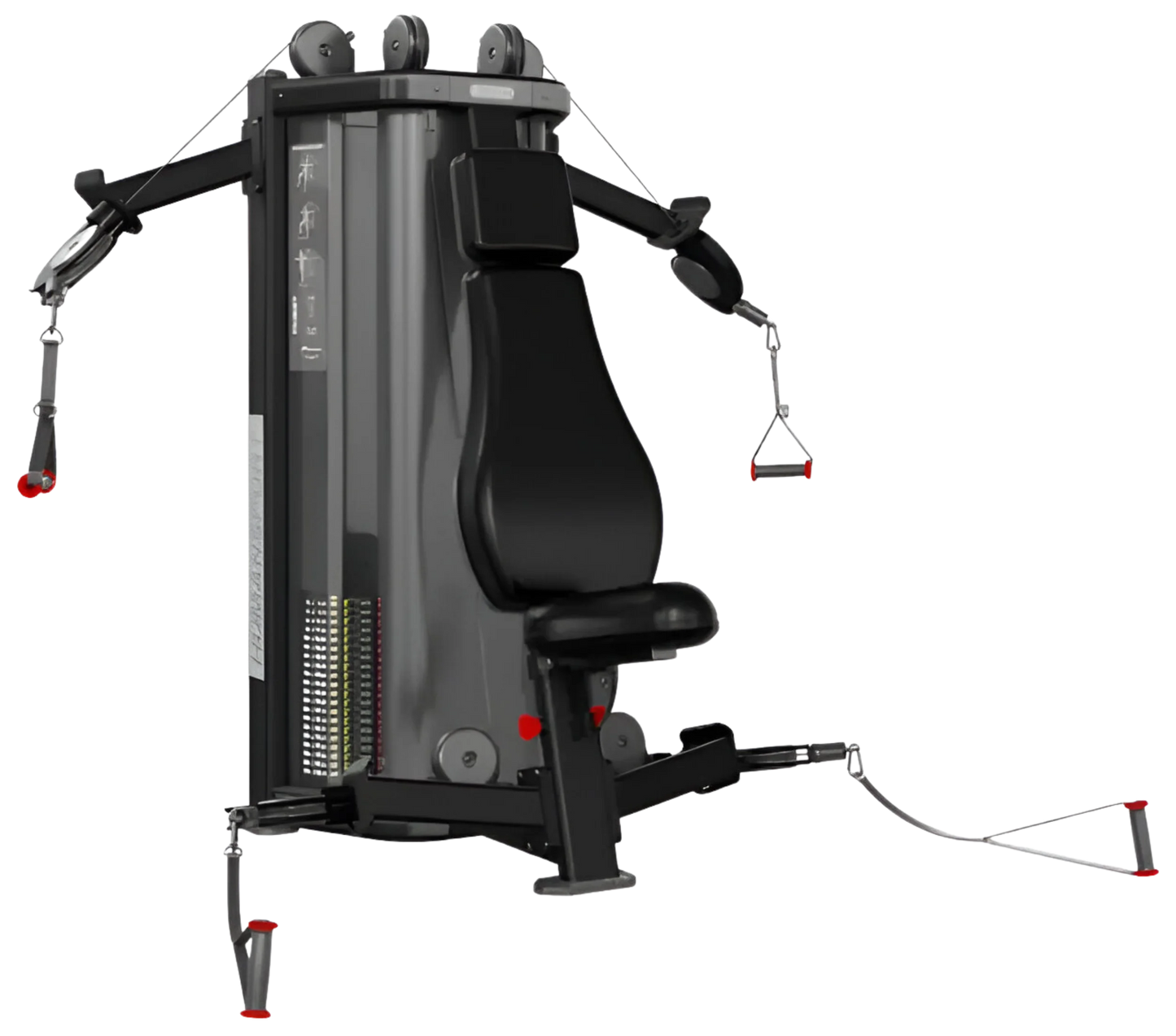 Nautilus HumanSport Shoulder Chest 9-HSSC3-60BZE (New)