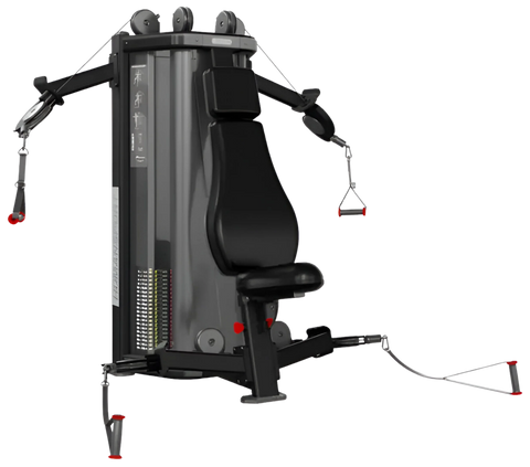 Nautilus HumanSport Shoulder Chest 9-HSSC3-60BZE (New)