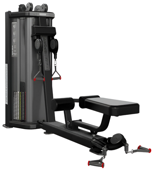 Nautilus HumanSport Total Delts 9-HSTD3-60BZE (New)