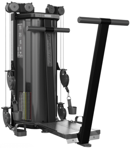 Nautilus HumanSport Total Legs 9-HSTL3-60AAE (New) Image