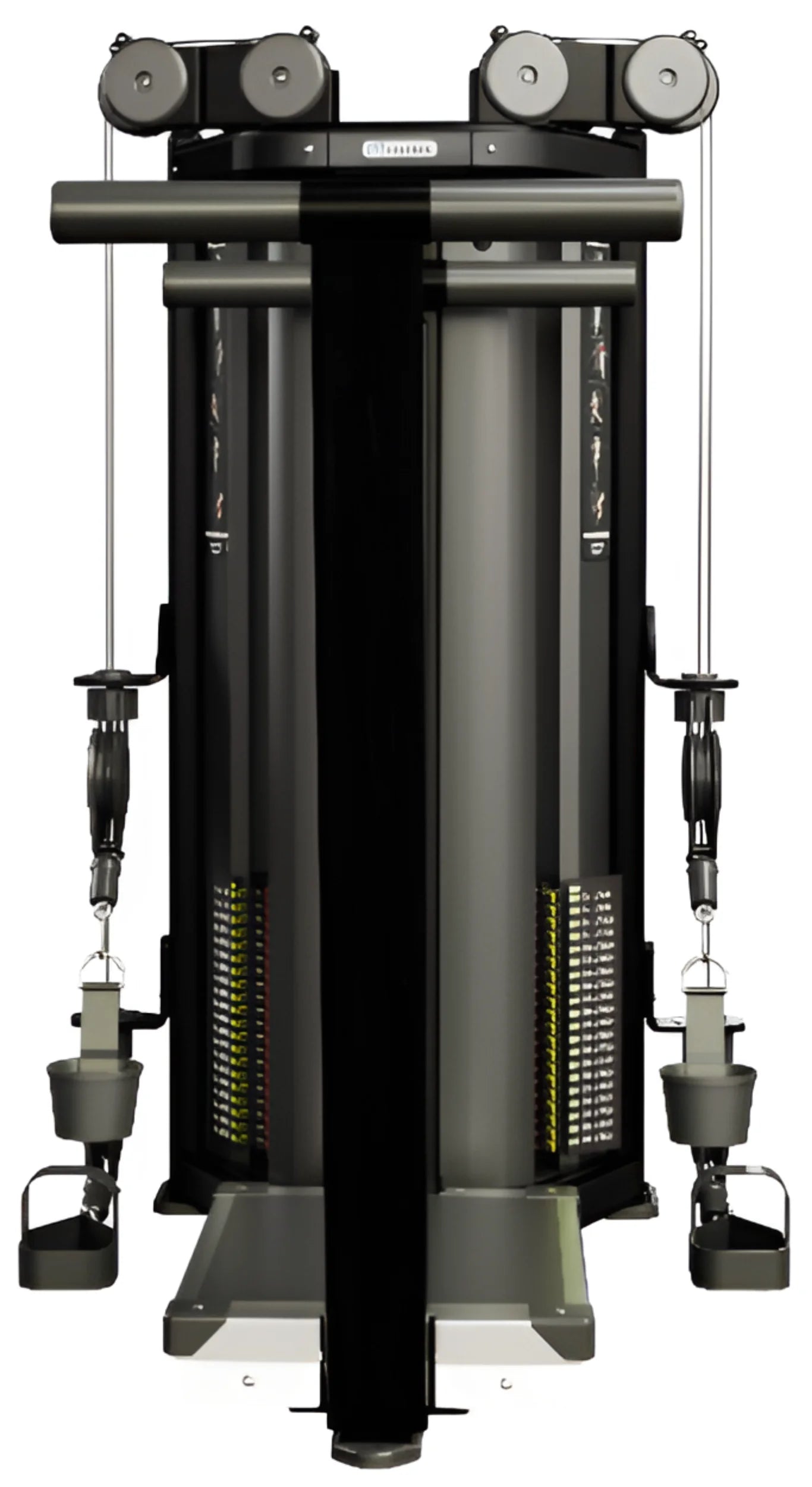 Nautilus HumanSport Total Legs 9-HSTL3-60AAE (New)