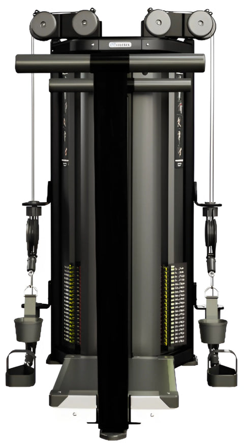 Nautilus HumanSport Total Legs 9-HSTL3-60AAE (New)