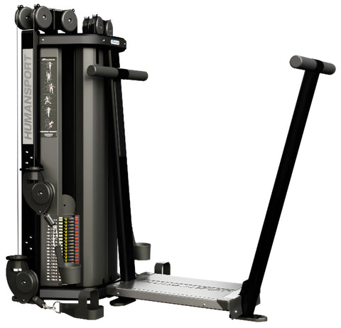 Nautilus HumanSport Total Legs 9-HSTL3-60AAE (New)