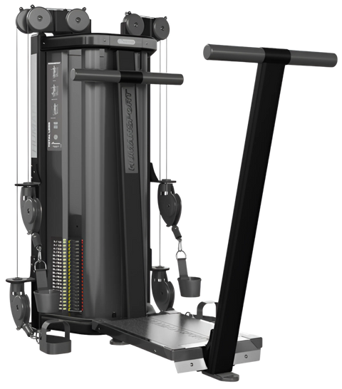 Nautilus HumanSport Total Legs 9-HSTL3-60AAE (New)