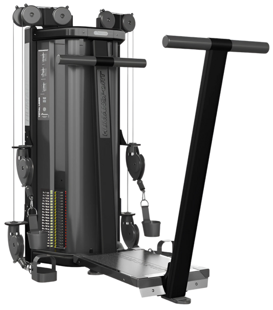 Nautilus HumanSport Total Legs 9-HSTL3-60AAE (New)