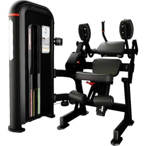 Nautilus Inspiration Abdominal Crunch 9-IPAC5-60BZ | Fitness Superstore