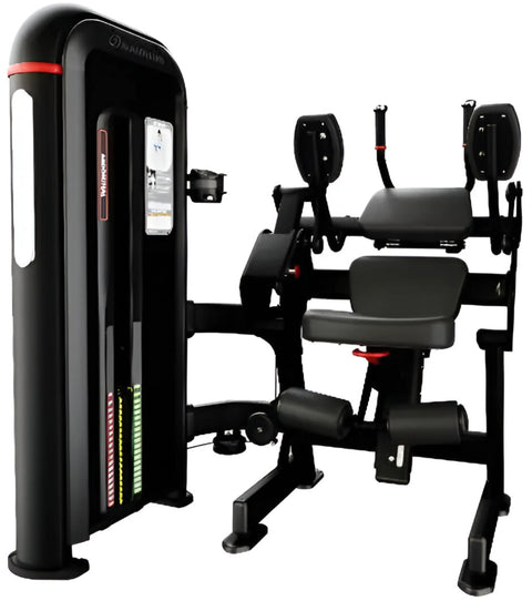 Nautilus Inspiration Abdominal Crunch 9-IPAC5-60BZ (New)
