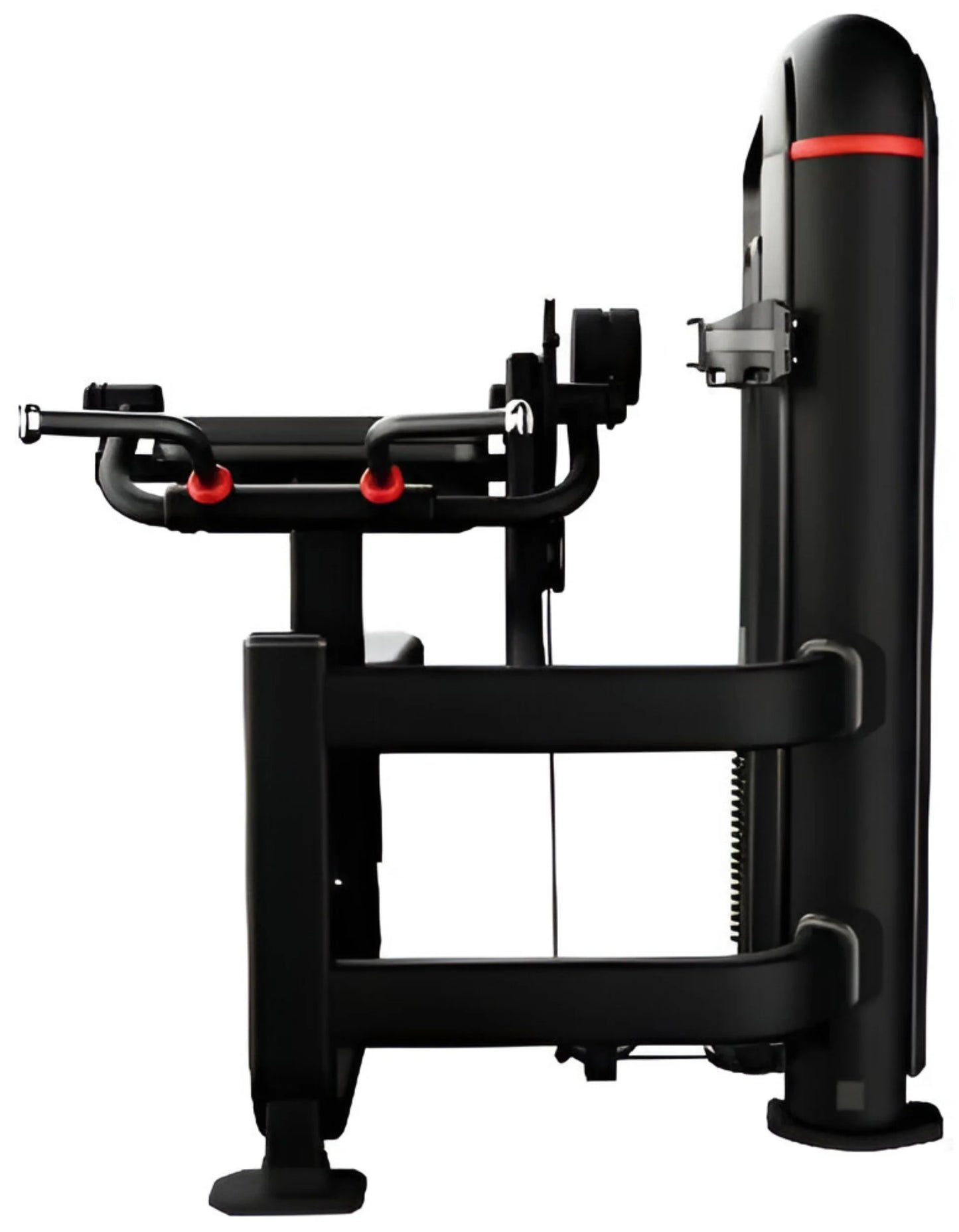 Nautilus Inspiration Bilateral Arm Curl 9-IPBA5-60BZ - Front View