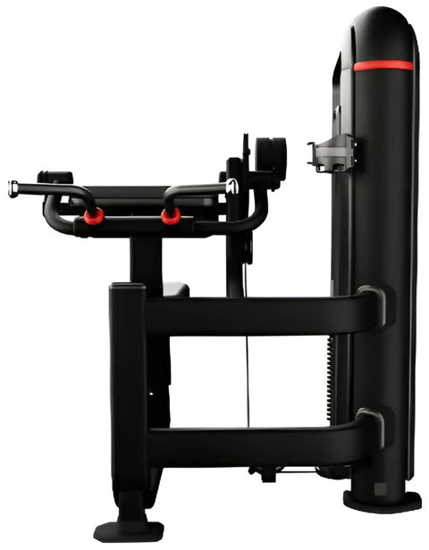 Nautilus Inspiration Bilateral Arm Curl 9-IPBA5-60BZ - Front View