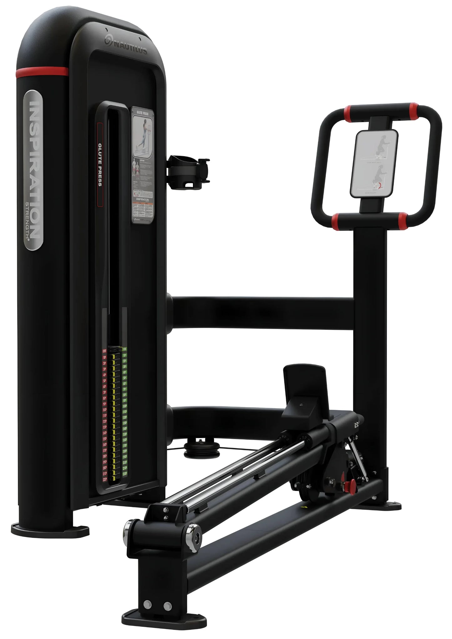 Nautilus Inspiration Glute Press 9-IPGM5-60AAS (New)