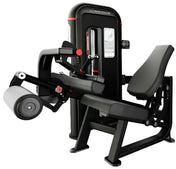Nautilus Inspiration Leg Curl 9-IPLC5-60BZ - Angled View
