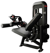 Nautilus Inspiration Leg Curl 9-IPLC5-60BZ - Angled View