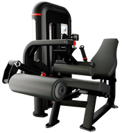 Nautilus Inspiration Leg Curl 9-IPLC5-60BZ - Angled View