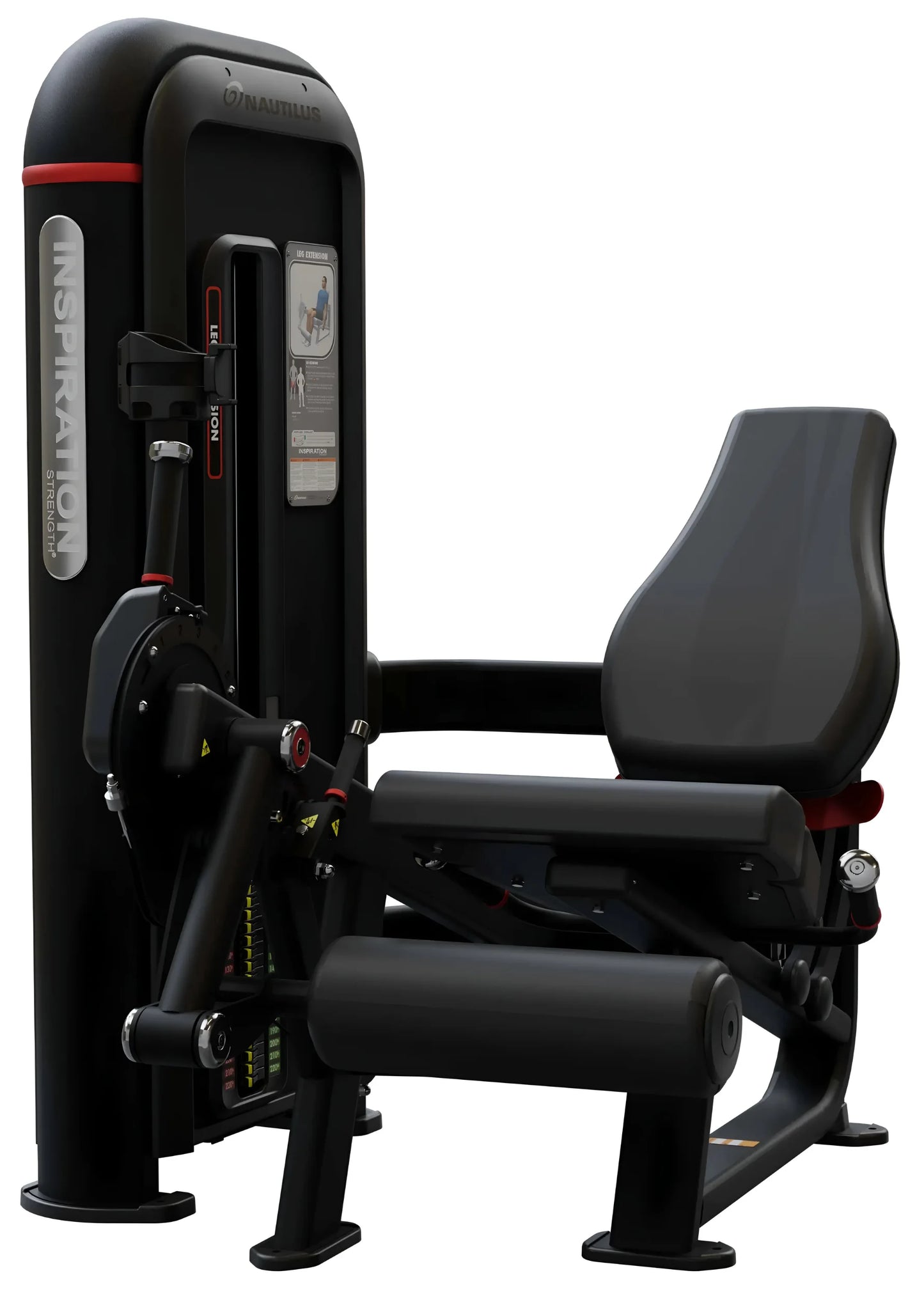 Nautilus Inspiration Leg Extension 9-IPLE5-60BZ (New)