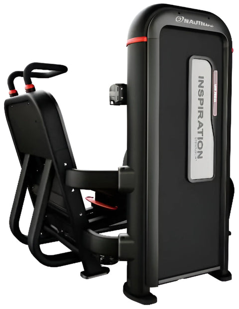 Nautilus Inspiration Leg Press 9-IPLP5-60BZ (New)