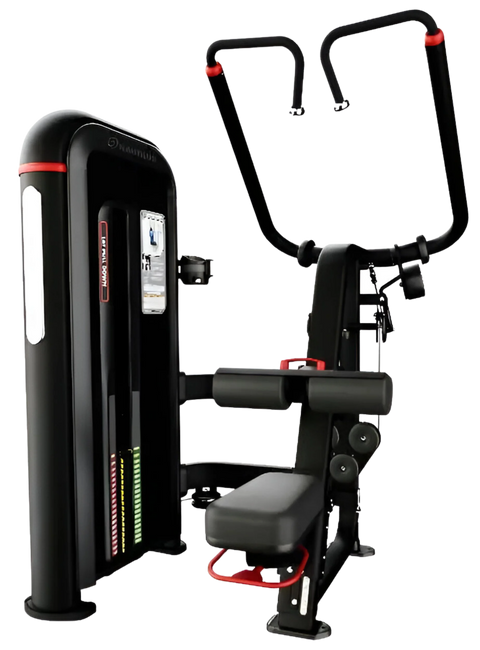 Nautilus Inspiration Lat Pull Down 9-IPPD5-60BZ (New)