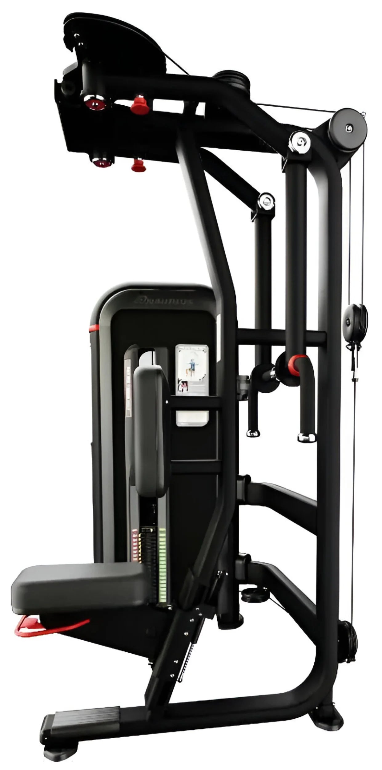 Nautilus Inspiration Pec Fly/Rear Deltoid 9-IPPF5-60BZ (New)