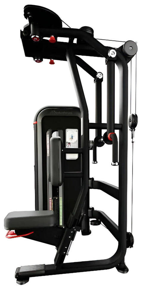 Nautilus Inspiration Pec Fly/Rear Deltoid 9-IPPF5-60BZ (New)