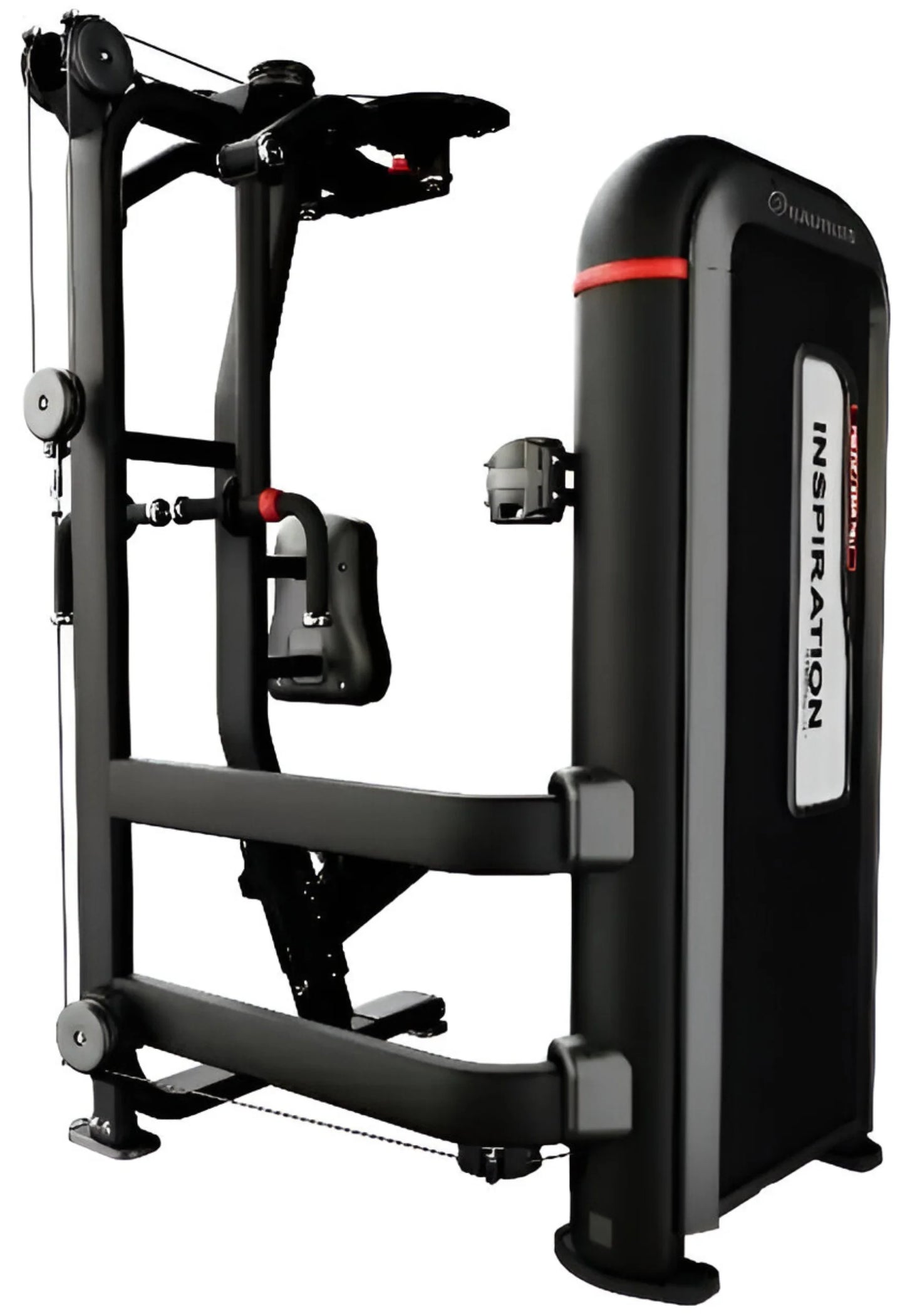 Nautilus Inspiration Pec Fly/Rear Deltoid 9-IPPF5-60BZ (New)