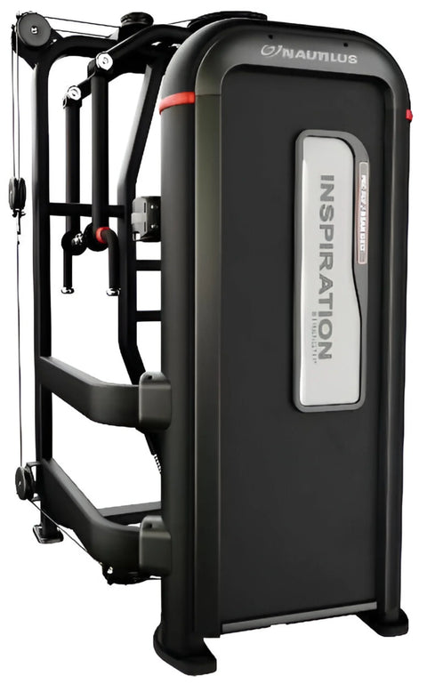 Nautilus Inspiration Pec Fly/Rear Deltoid 9-IPPF5-60BZ (New)