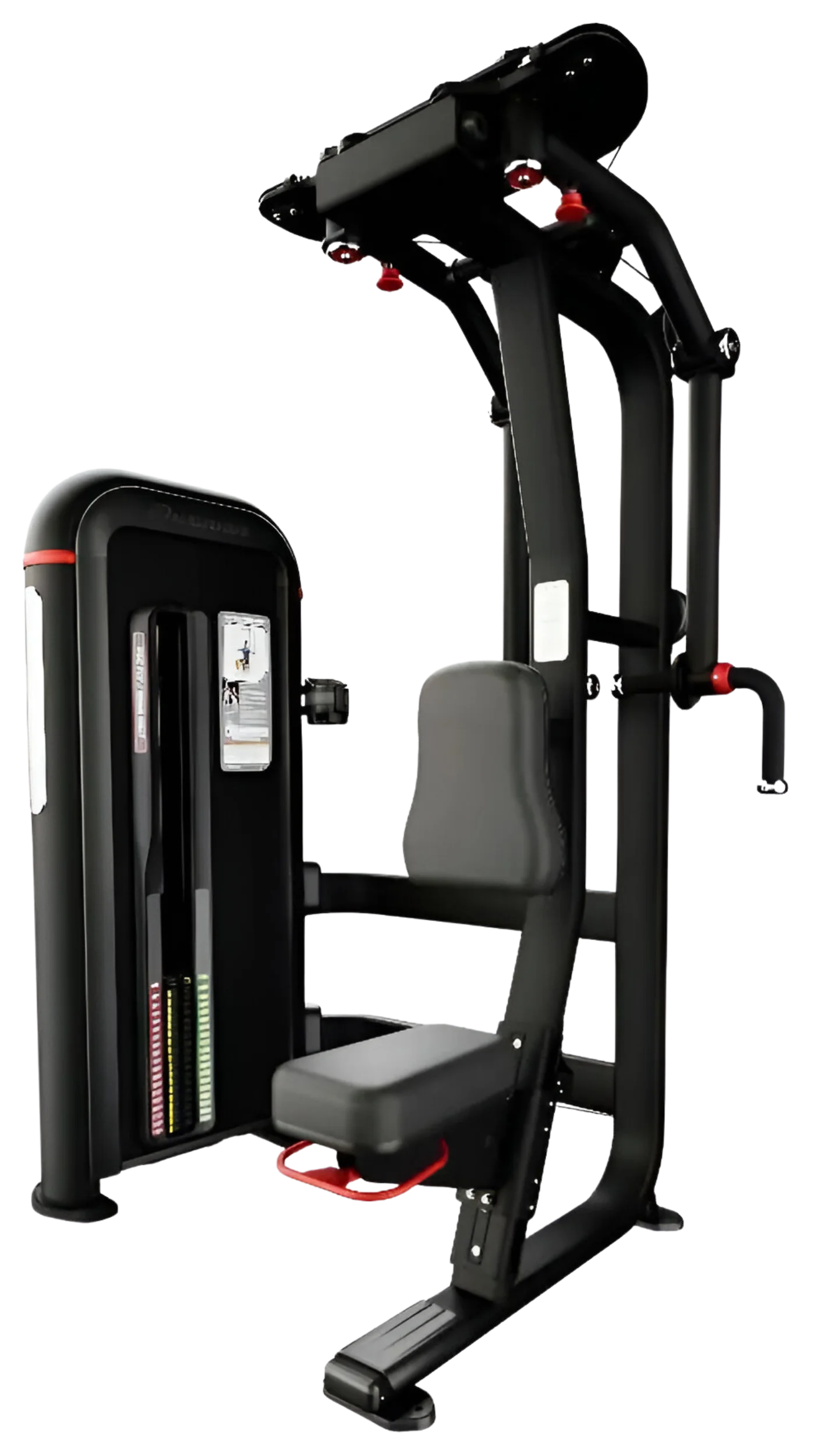 Nautilus Inspiration Pec Fly/Rear Deltoid 9-IPPF5-60BZ (New)