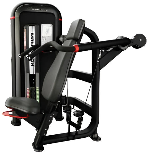 Nautilus Inspiration Shoulder Press Machine 9-IPSP5-60BZ (New)