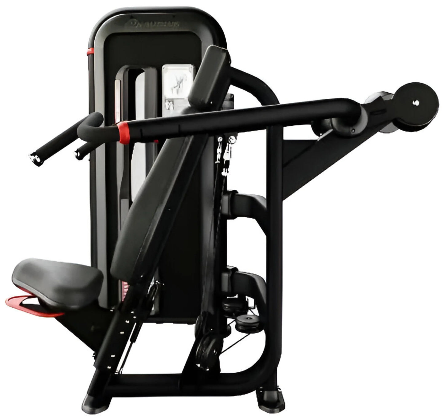 Nautilus Inspiration Shoulder Press Machine 9-IPSP5-60BZ (New)