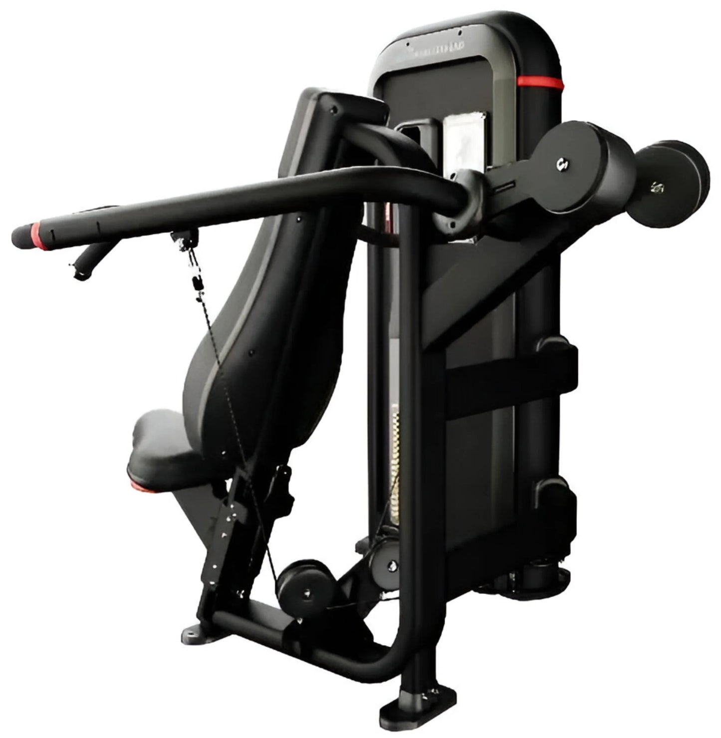 Nautilus Inspiration Shoulder Press Machine 9-IPSP5-60BZ (New)