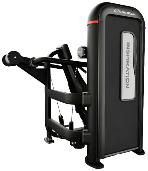 Nautilus Inspiration Shoulder Press Machine 9-IPSP5-60BZ (New)
