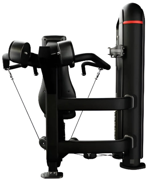 Nautilus Inspiration Shoulder Press Machine 9-IPSP5-60BZ (New)