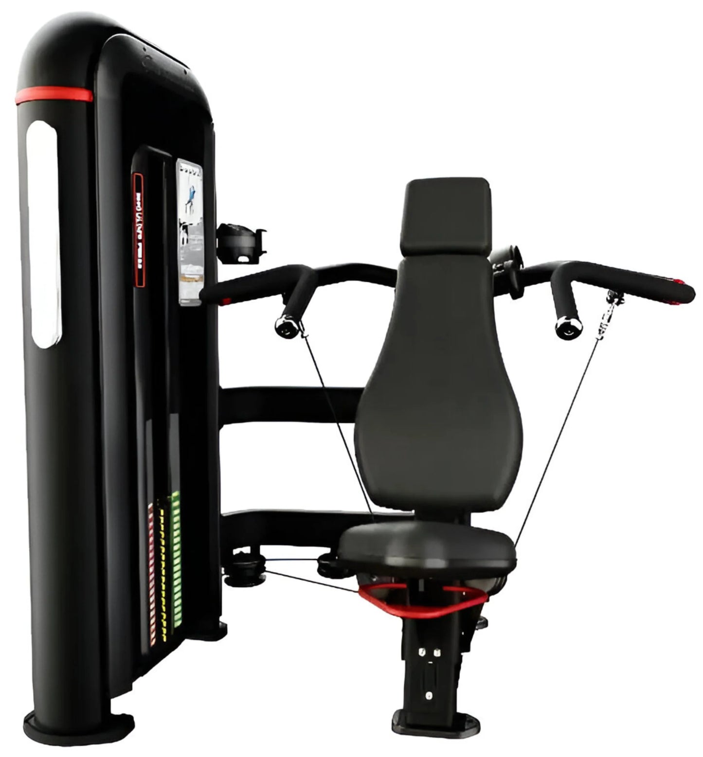 Nautilus Inspiration Shoulder Press Machine 9-IPSP5-60BZ (New)
