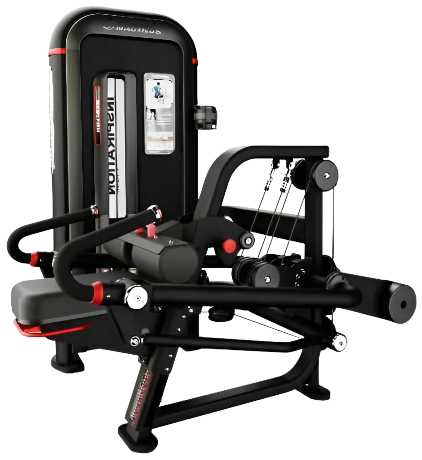 Nautilus Inspiration Tricep Dip 9-IPTD5-60BZS (New)