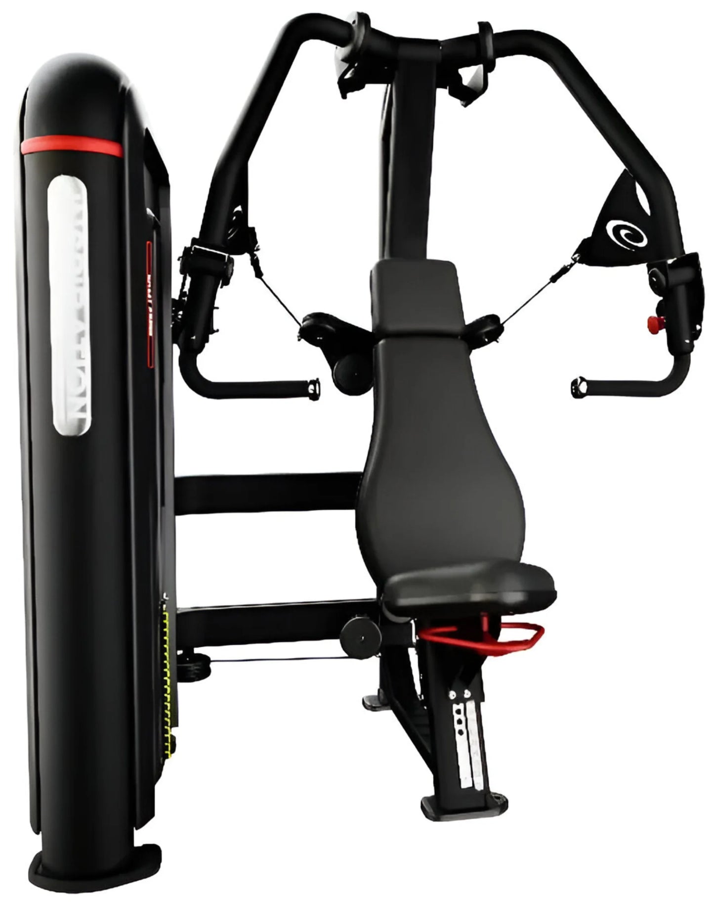 Nautilus Inspiration Chest Press 9-IPVP5-60BZ (New)