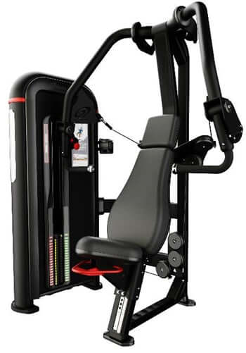 Nautilus Inspiration Chest Press 9-IPVP5-60BZ (New) Image 10