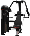 Nautilus Inspiration Chest Press 9-IPVP5-60BZ (New) Image