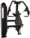 Nautilus Inspiration Chest Press 9-IPVP5-60BZ (New) Image 2