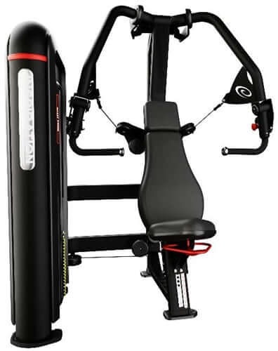Nautilus Inspiration Chest Press 9-IPVP5-60BZ (New) Image 2